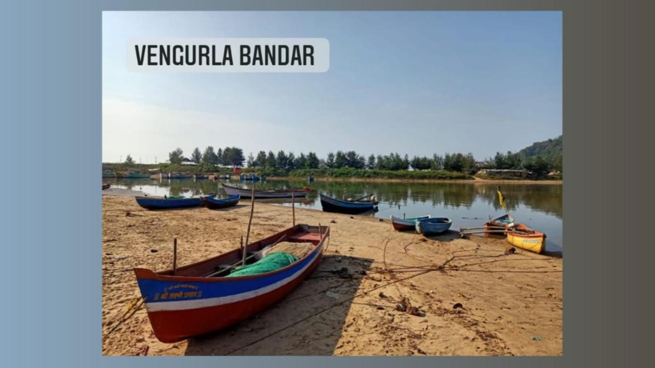 Turtle Beach House Vengurla Exterior photo